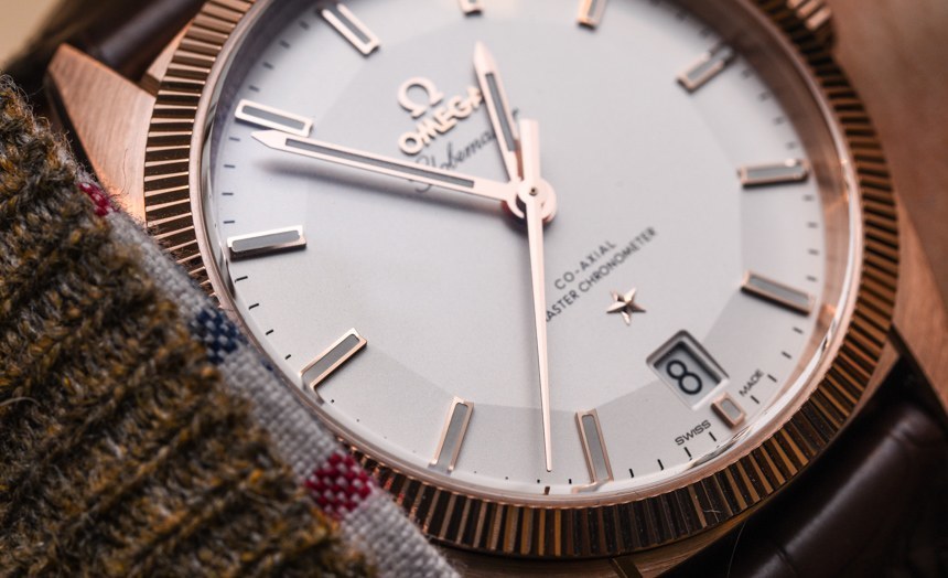 歐米茄Globemaster同軸至臻天文臺腕表2015年實測-復(fù)刻表