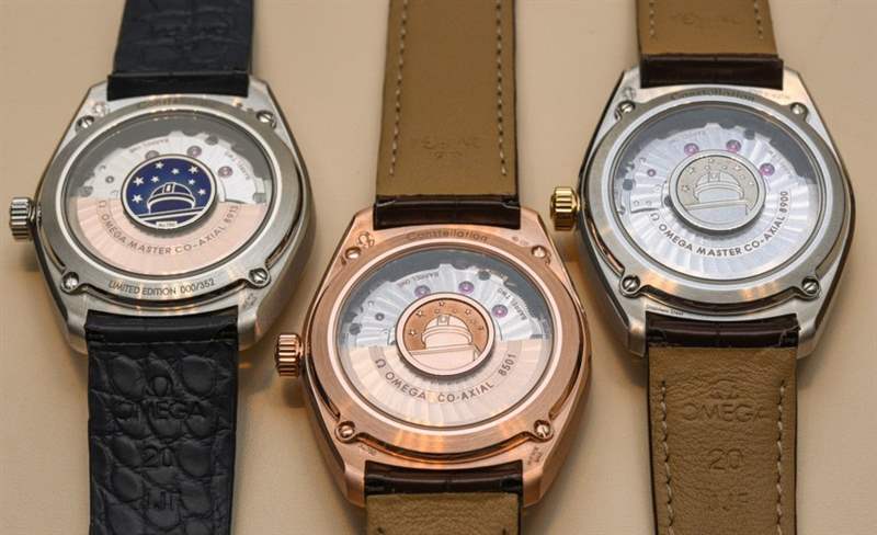 歐米茄Globemaster同軸至臻天文臺腕表2015年實測-復(fù)刻表