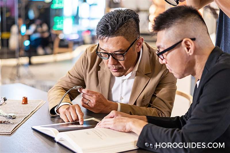 Grand Seiko絕美冰藍(lán)面: 44GS周年紀(jì)念表款SLGH013、SBGY009-復(fù)刻表