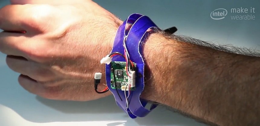 Nixie Wrist可穿戴飛行無人機-復刻表