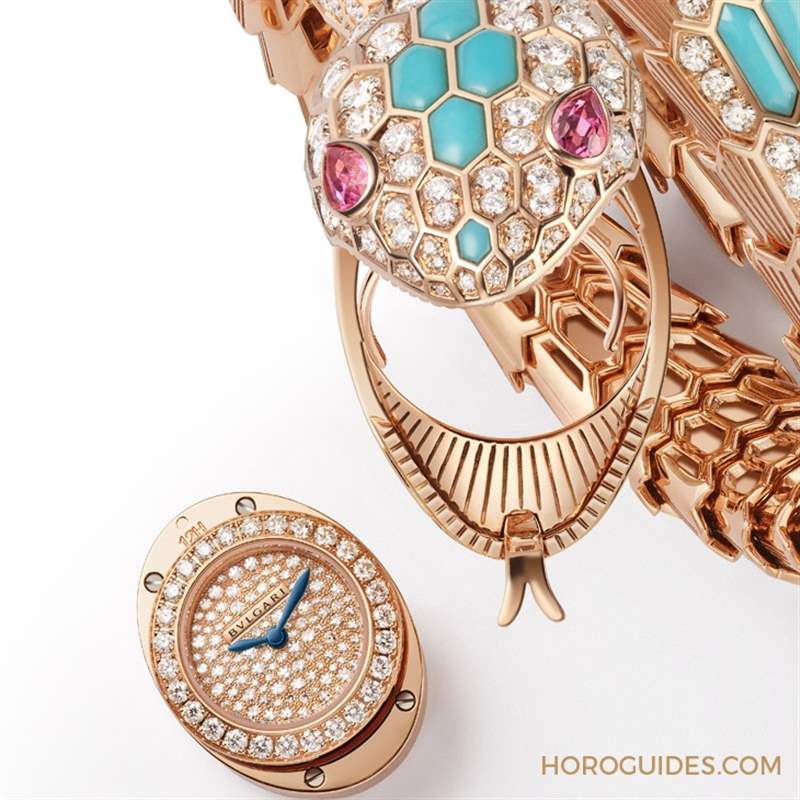 男女腕表俱強！寶格麗獲頒2022年GPHG日內瓦鐘表大賞兩項獎項-復刻表