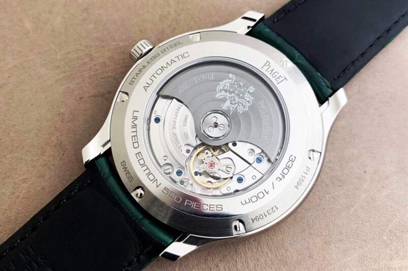 伯爵Piaget Polo手表推介｜8款優雅高貴表款-復刻表