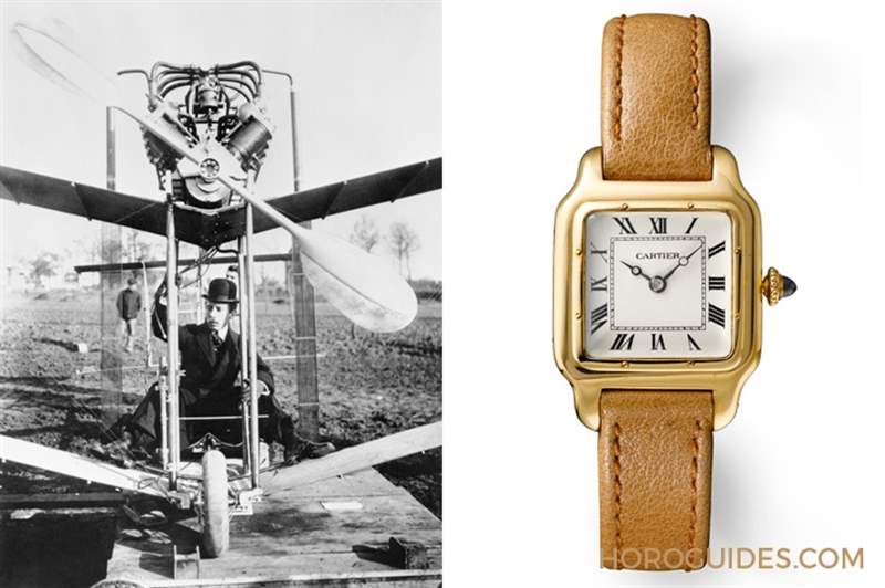 當代性的展現,Santos de Cartier的鏤空美學-復刻表