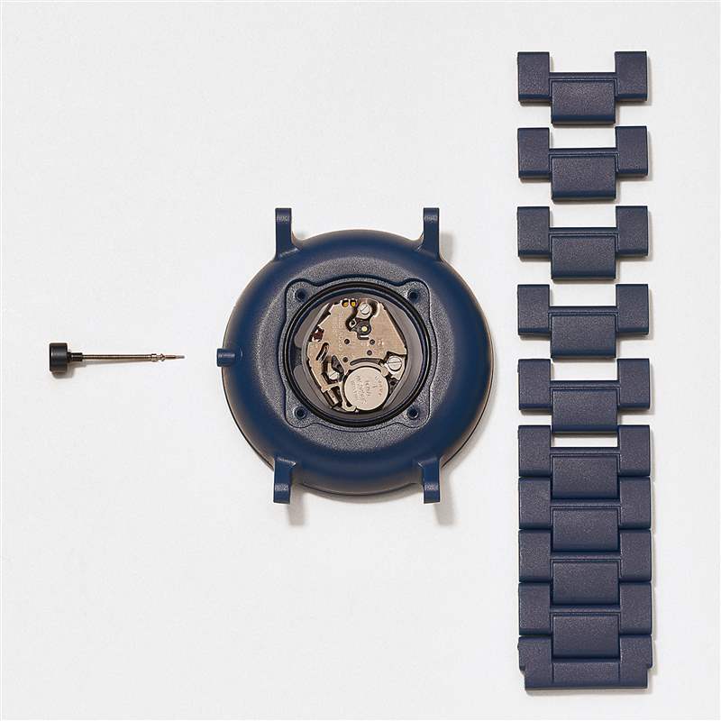 他們是如何把垃圾變成寶藏的：Skagen如何將海洋塑料變成許多人的手表-復(fù)刻表