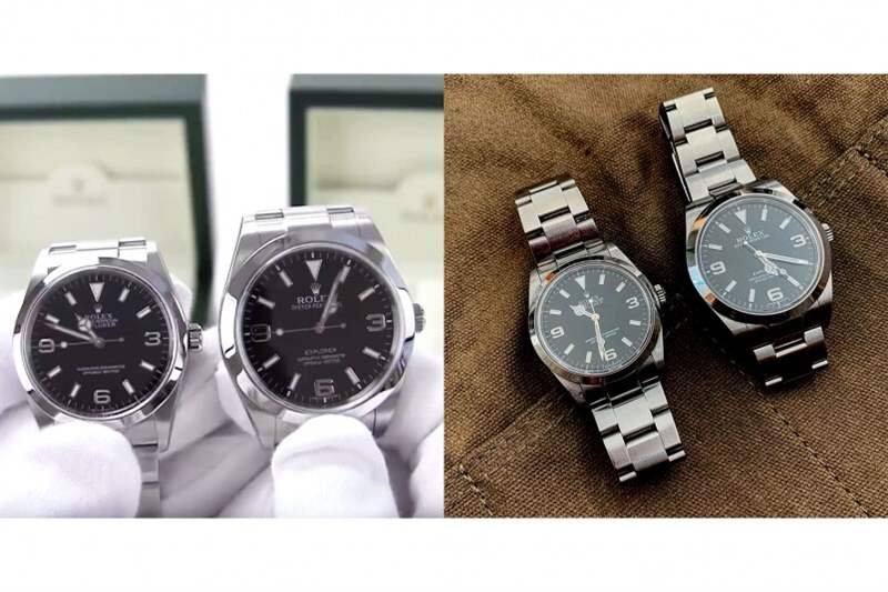 回顧Rolex Explorer歷史｜369豈止是勞力士入門表！-復(fù)刻表