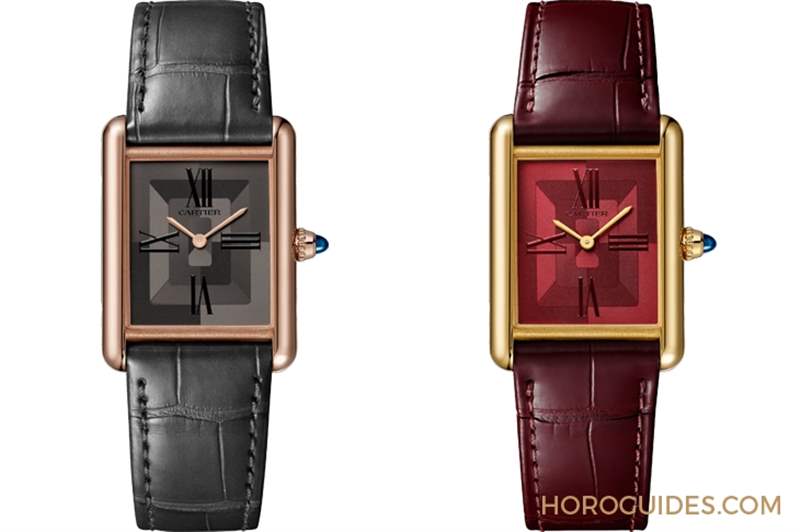 隱身在至高地標(biāo)里的世外桃源,Cartier臺北101旗艦店-復(fù)刻表