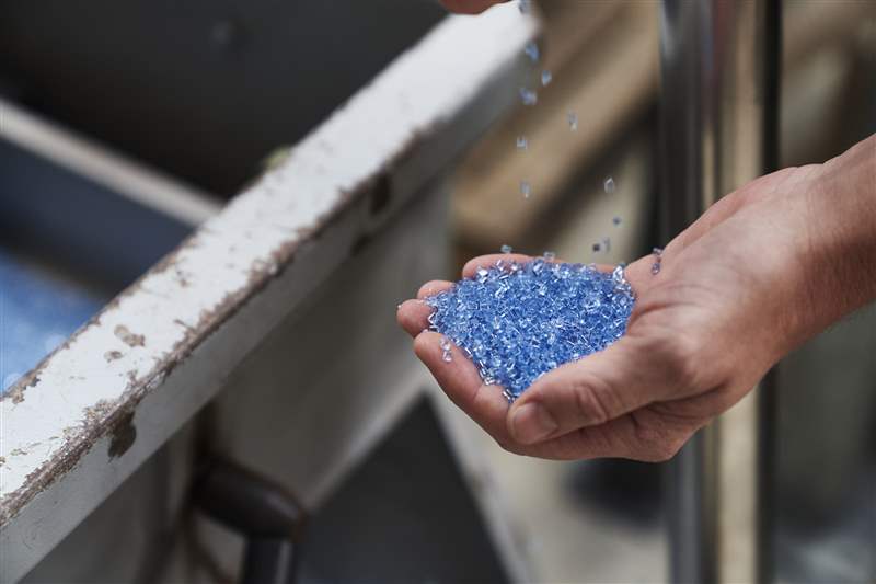 他們是如何把垃圾變成寶藏的：Skagen如何將海洋塑料變成許多人的手表-復(fù)刻表