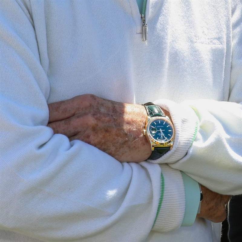 勞力士大使杰基·斯圖爾特爵士談手表、汽車和品味-復刻表