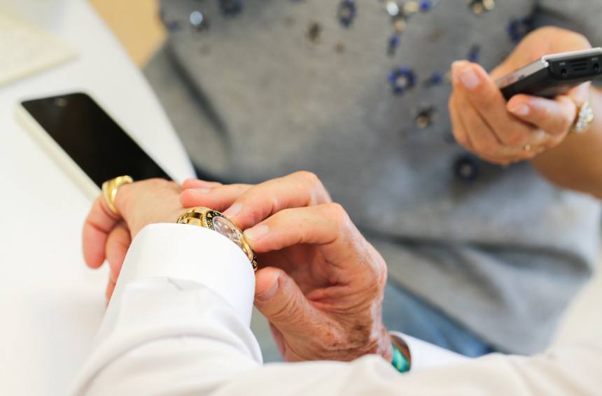 勞力士大使杰基·斯圖爾特爵士談手表、汽車和品味-復刻表