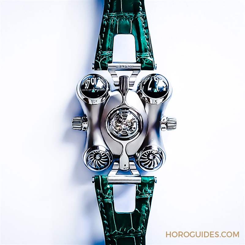 IG影響力人物:@Watchinery的收藏風格-復刻表