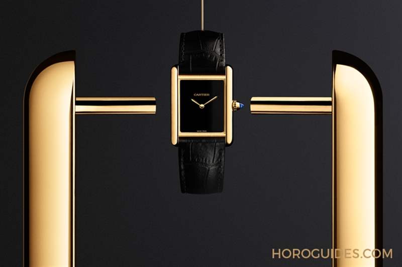 隱身在至高地標(biāo)里的世外桃源,Cartier臺北101旗艦店-復(fù)刻表