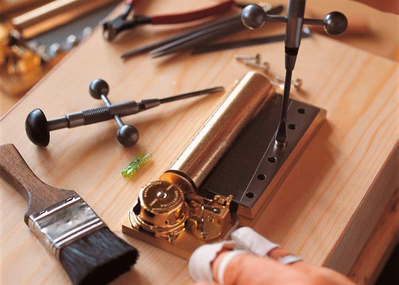 MB&F MusicMachine 2是星際迷航USS Enterprise的音樂頌歌-復刻表