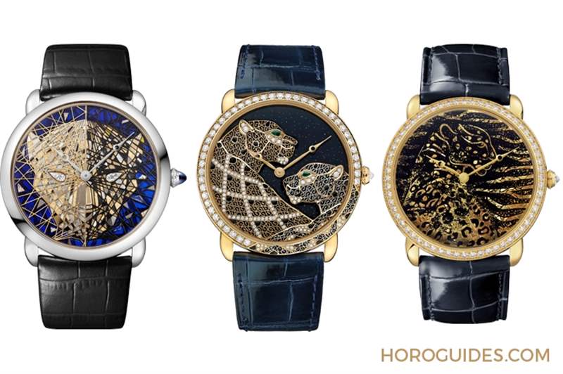 隱身在至高地標(biāo)里的世外桃源,Cartier臺北101旗艦店-復(fù)刻表