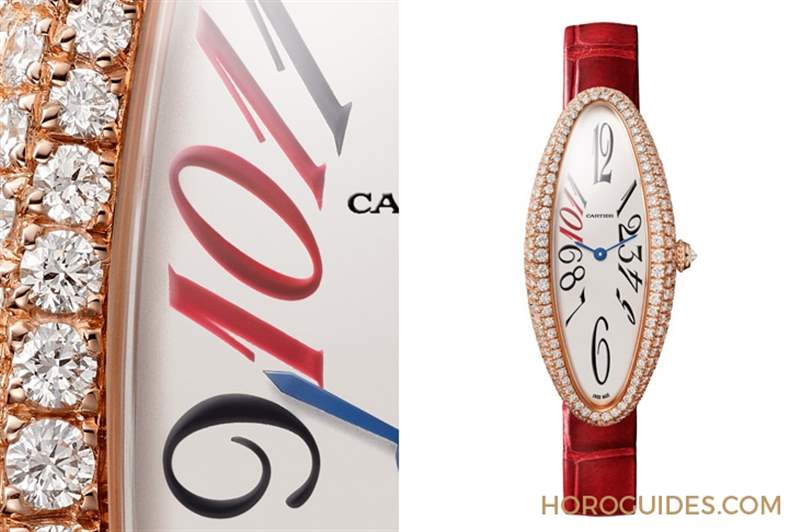 隱身在至高地標(biāo)里的世外桃源,Cartier臺北101旗艦店-復(fù)刻表