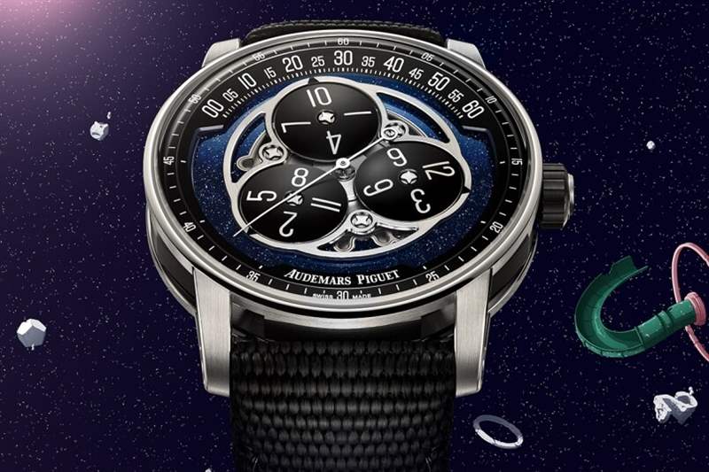 Audemars Piguet 愛(ài)彼AP Code 11.59 Starwheel 價(jià)錢介紹