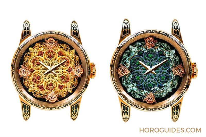 若你也不愿平凡，就戴上有態度的原創腕表：臺灣微品牌Bard's Whisper-復刻表