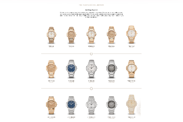 就這樣，百達翡麗5711不見了-復刻表