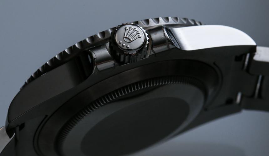 勞力士Submariner Ref.?114060“無日期”手表長期回顧-復刻表