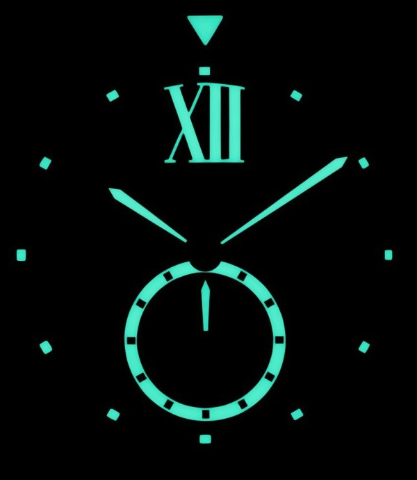 卡地亞口徑潛水表-復刻表