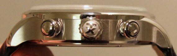 TX 530世界時GMT 42毫米手表-復刻表