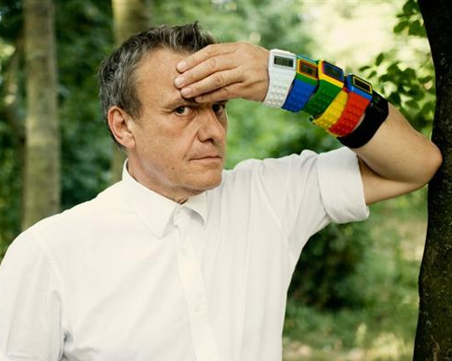 JC de Castelbajac樂高手表系列值得入手嗎-復刻表