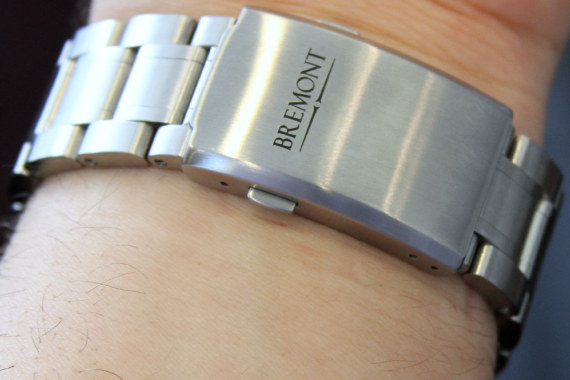 布里蒙特超級海軍Bremont?Supermarine 500潛水腕表-復刻表