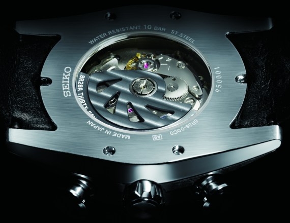 精工安南塔Ananta T Automatic自動腕表-復刻表