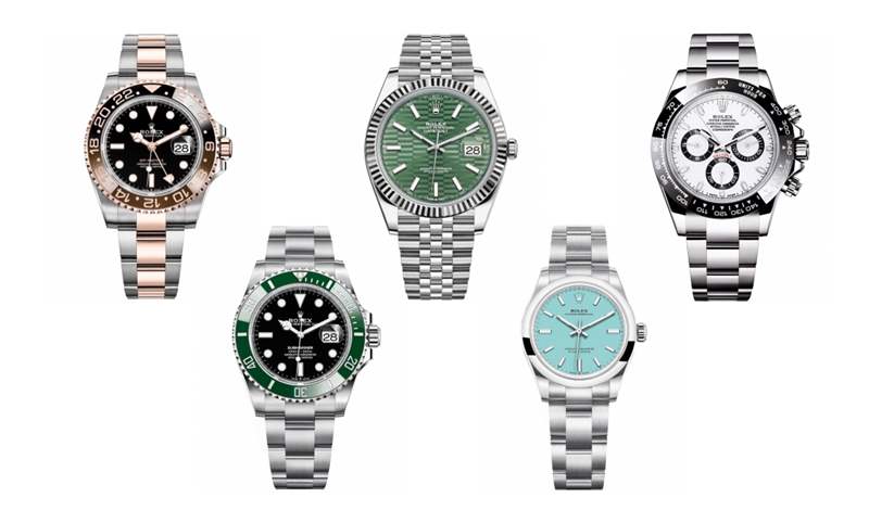 漲價(jià)潮來襲! Rolex勞力士2023年1月熱門款最新定價(jià)-復(fù)刻表