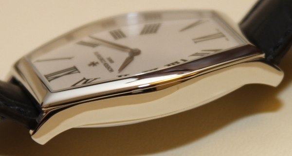 江詩丹頓 Malte 2012 腕表 3 江詩丹頓Malte手表2012年動手實踐-復刻表