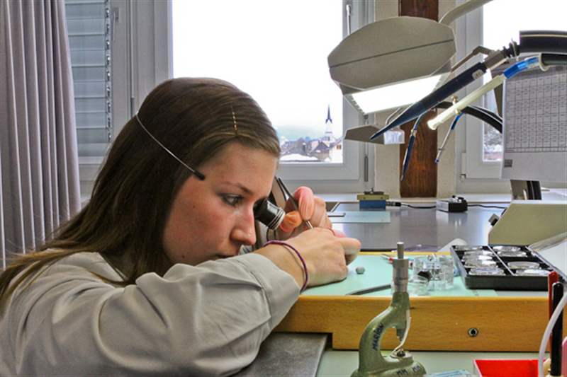 積家:在鐘表之鄉(xiāng)的中心制造時(shí)計(jì)-復(fù)刻表