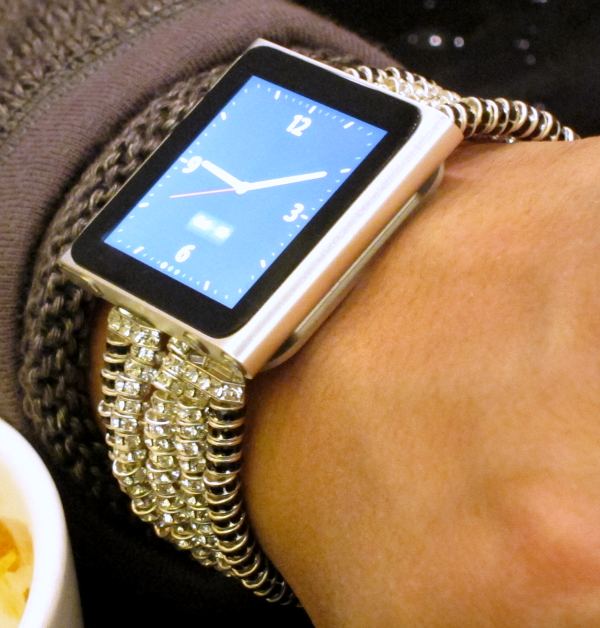 nano ken 1 iPod nano被熄滅 - 證明手表從未熄滅-復刻表