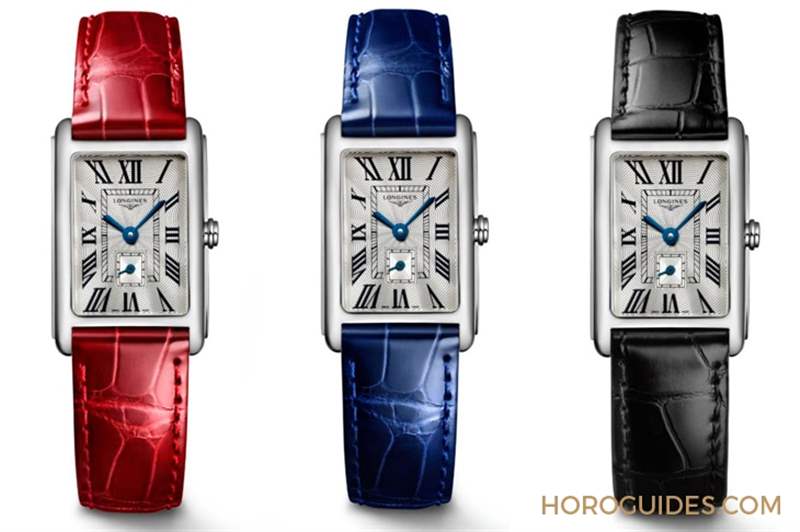 LONGINES - 官網限定｜浪琴表情人節獻禮，多情繽紛套組