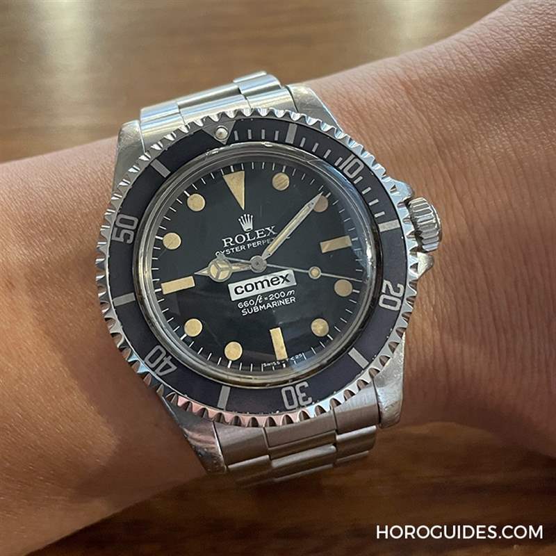 IG影響力人物：@finnwegner6263的收藏風(fēng)格-復(fù)刻表