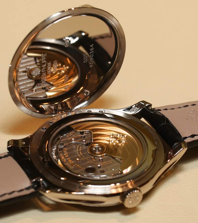 百達(dá)翡麗Calatrava 5227動(dòng)手實(shí)踐:完美的日常著裝手表-復(fù)刻表