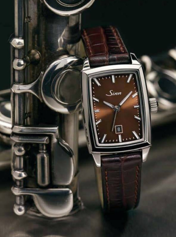 Sinn Model 243 Ti Ladies watch Sinn辛恩243型Ti M女士手表-復刻表