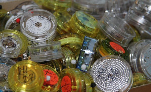 Maurice Lacroix manufacture-20 在艾美表廠-復刻表