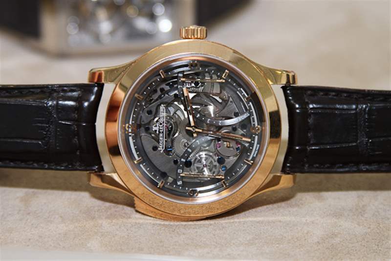 積家:在鐘表之鄉(xiāng)的中心制造時(shí)計(jì)-復(fù)刻表