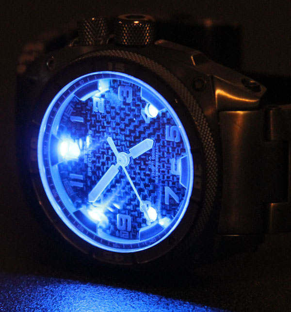 MTM獵鷹手表評論-復刻表