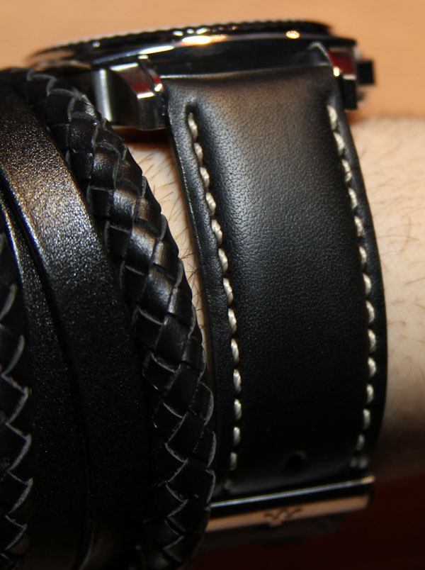 Marvin Malton氣墊計時腕表上手體驗-復刻表