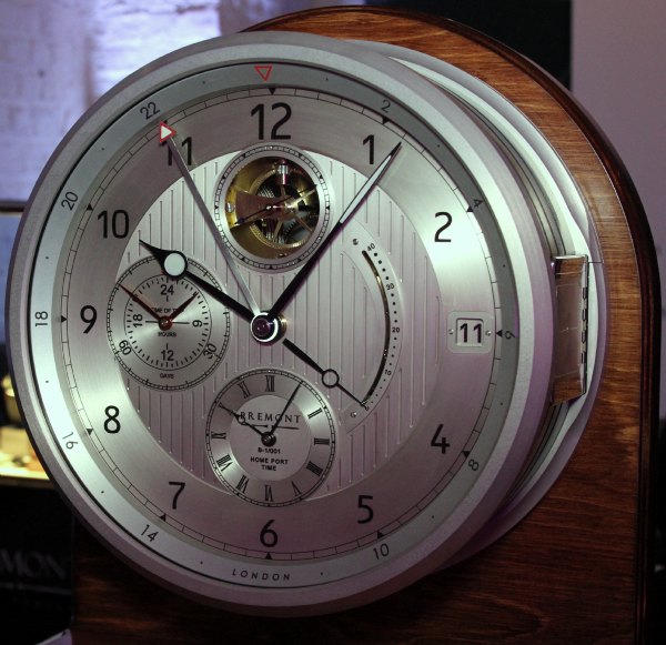 布雷蒙特Bremont B-1 航海時鐘-復刻表