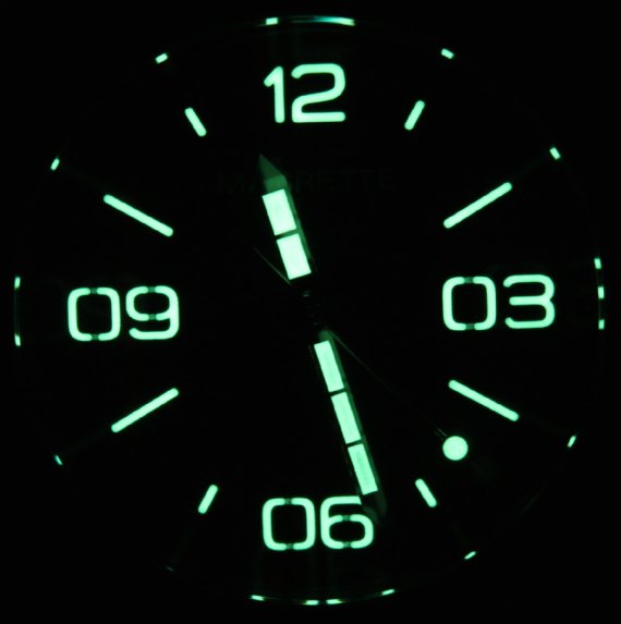 Magrette Kai Kaha 8 馬格萊特Magrette起亞卡哈手表-復刻表