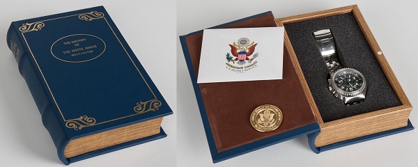 書柜 美國機構空軍一號手表捆綁贈品-復刻表