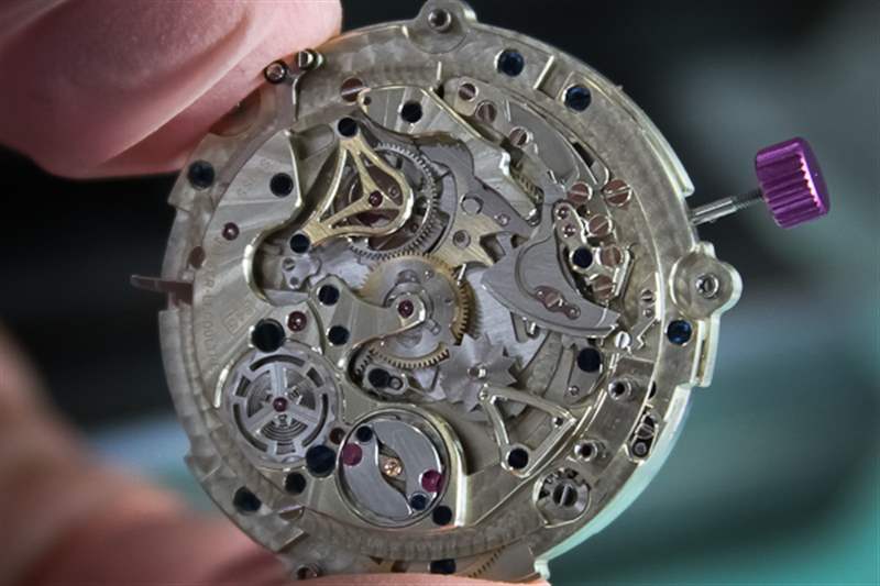 積家:在鐘表之鄉(xiāng)的中心制造時(shí)計(jì)-復(fù)刻表