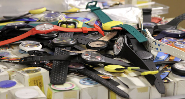 丹尼爾·德雷弗斯（Daniel Dreifuss）創(chuàng)辦的莫里斯·德·莫里亞克（Maurice de Mauriac）鐘表公司-復(fù)刻表