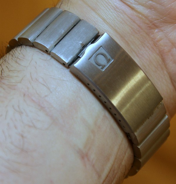 歐米茄 Marine Chronometer 腕表 4 復古歐米茄航海天文臺表動手實踐-復刻表