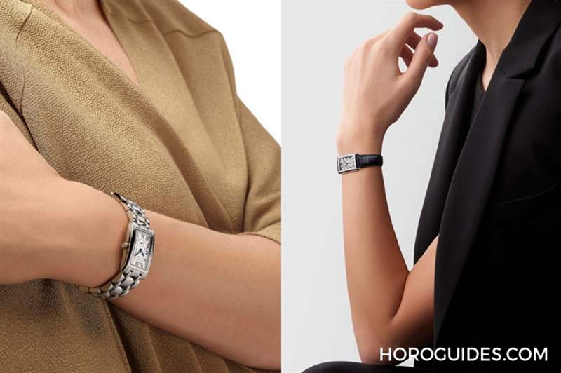 官網限定｜浪琴表情人節獻禮，多情繽紛套組-復刻表