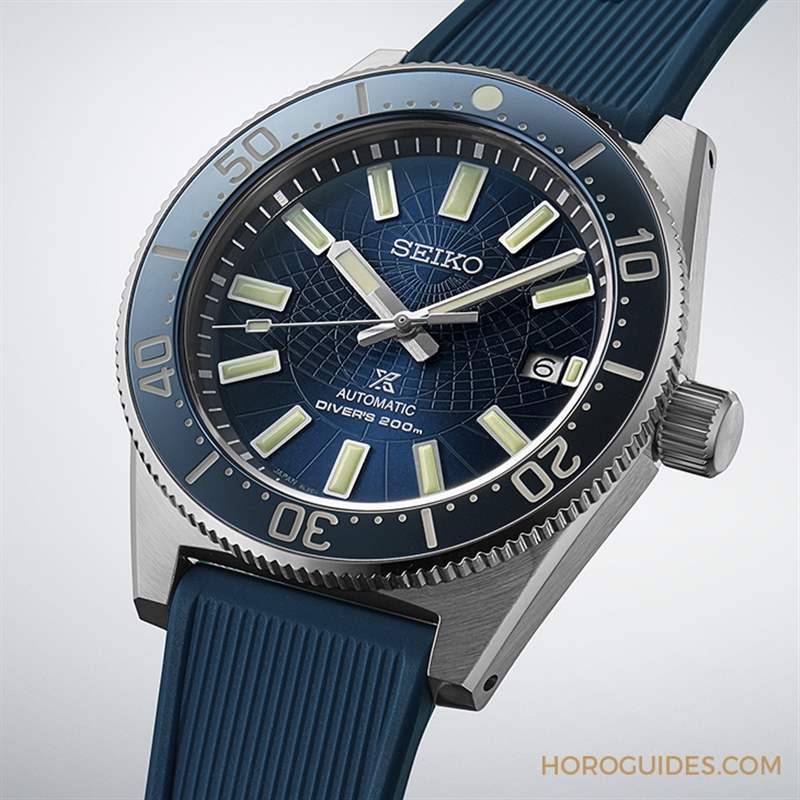 SEIKO Prospex Save the Ocean限量表SLA065，以古老星盤寓意冒險精神-復刻表