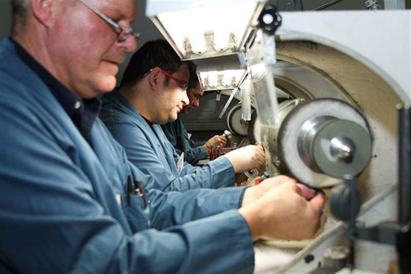 積家:在鐘表之鄉(xiāng)的中心制造時(shí)計(jì)-復(fù)刻表