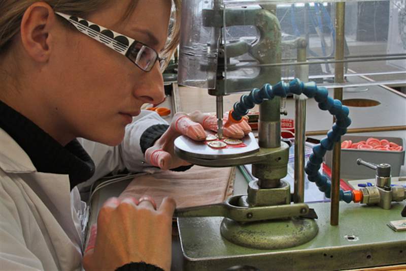 積家:在鐘表之鄉(xiāng)的中心制造時(shí)計(jì)-復(fù)刻表