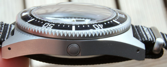 MKII Paradive 3 MKII手表-復刻表